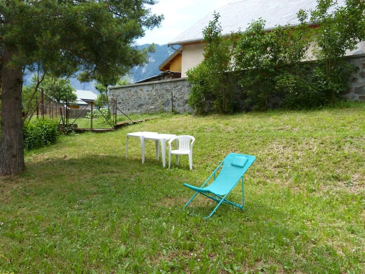Studio La Garde Virage 16 0*, La Garde (Isere)