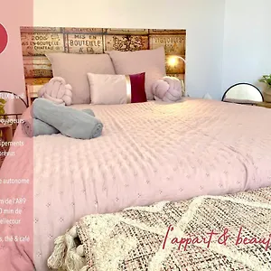 Appartement L'appart&beaujolaise Wifi&netflix En étage Sans Ascenseur En, Eveux