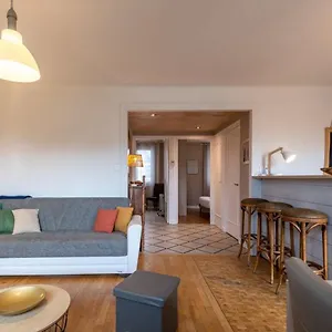 Appartement Petit Port Furnished Flat, Annecy