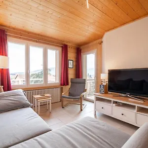 Appartement Fauvettes Furnished Flat, Annecy