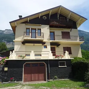 Appartement Au Pied Du Pertuiset, Drumettaz-Clarafond